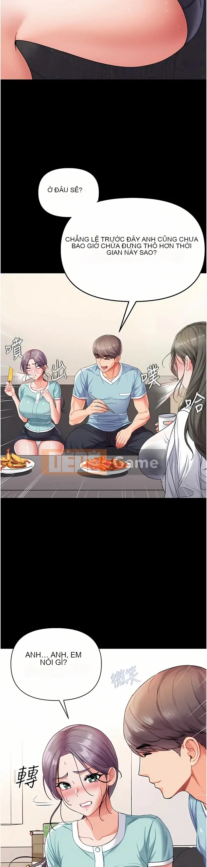 đệ tử đầu tiên Chương 1-80