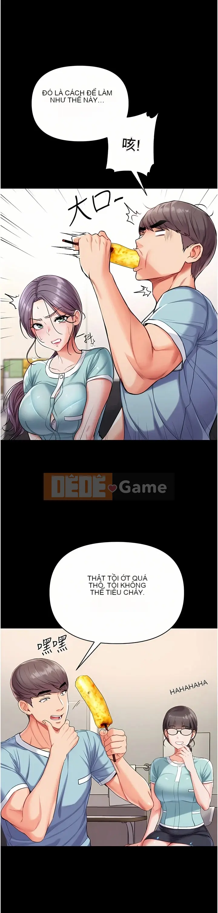 đệ tử đầu tiên Chương 1-80