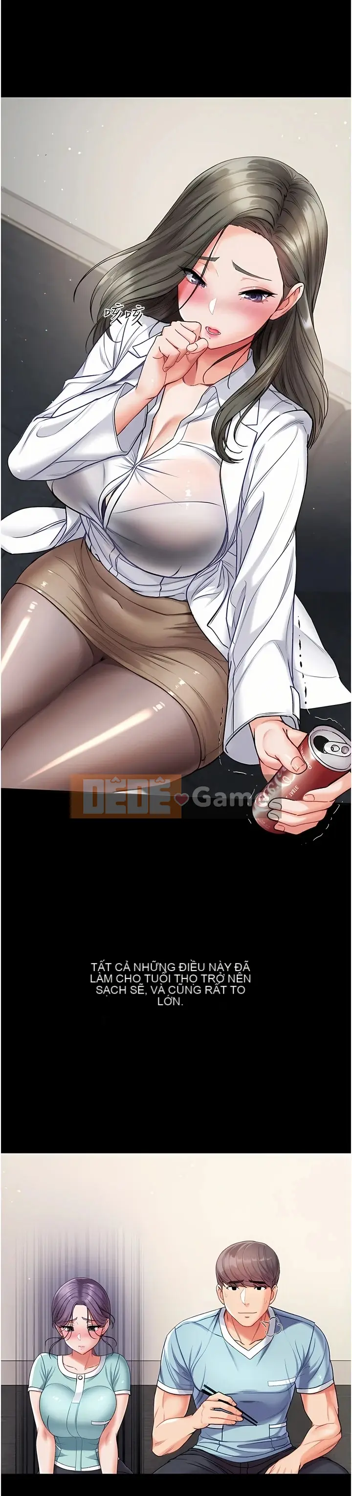 đệ tử đầu tiên Chương 1-80