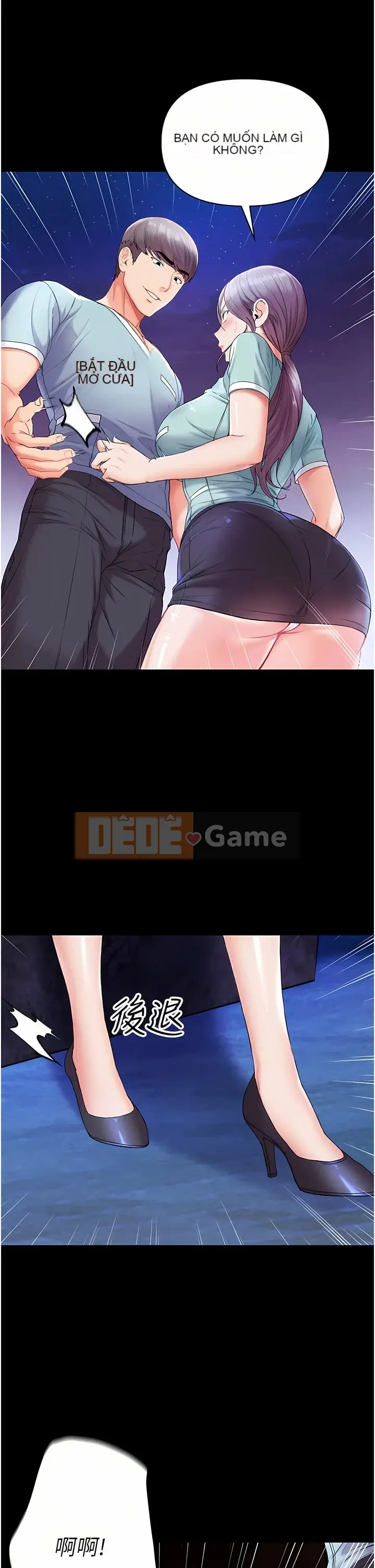 đệ tử đầu tiên Chương 1-80