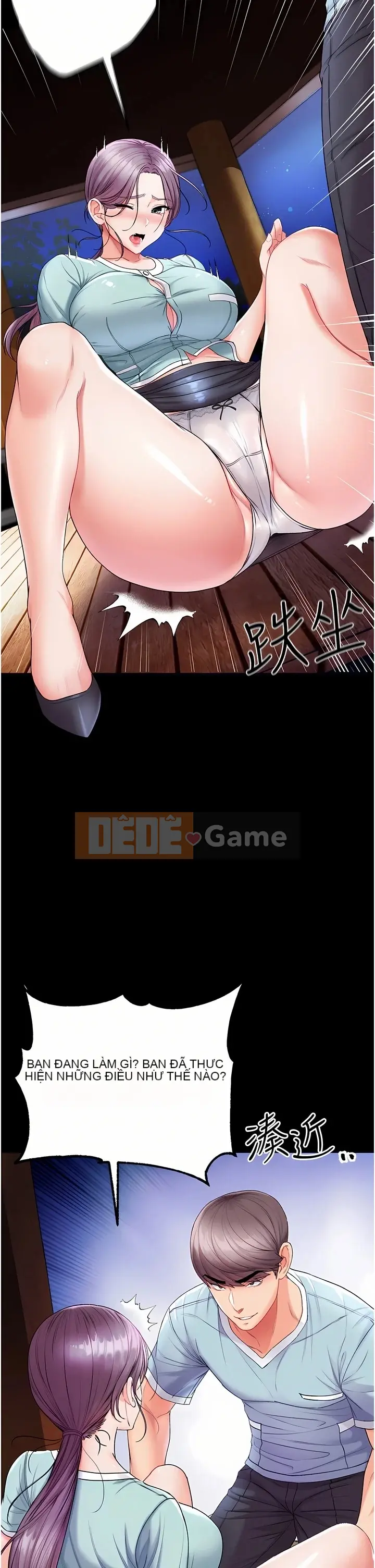 đệ tử đầu tiên Chương 1-80