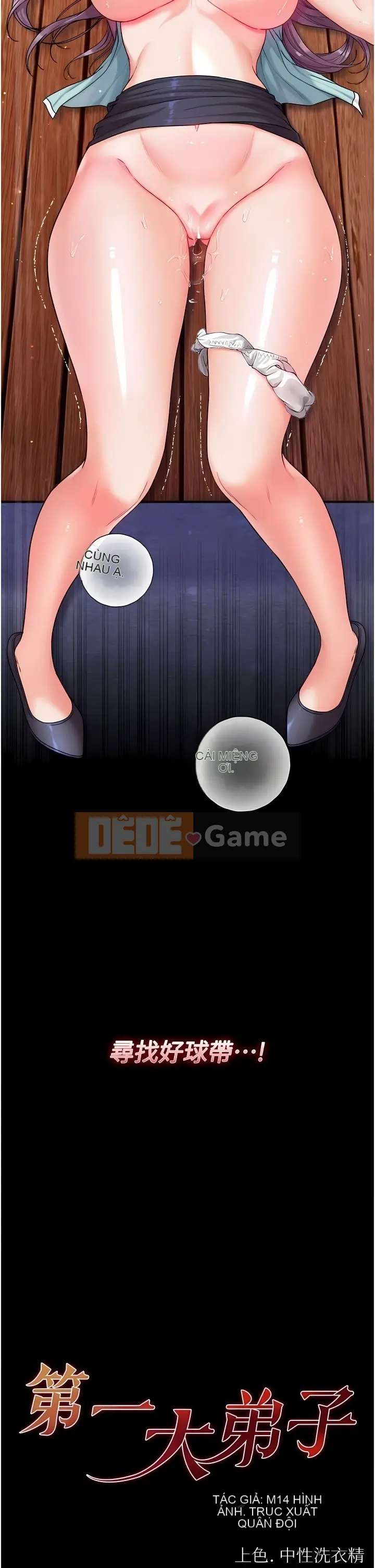 đệ tử đầu tiên Chương 1-80