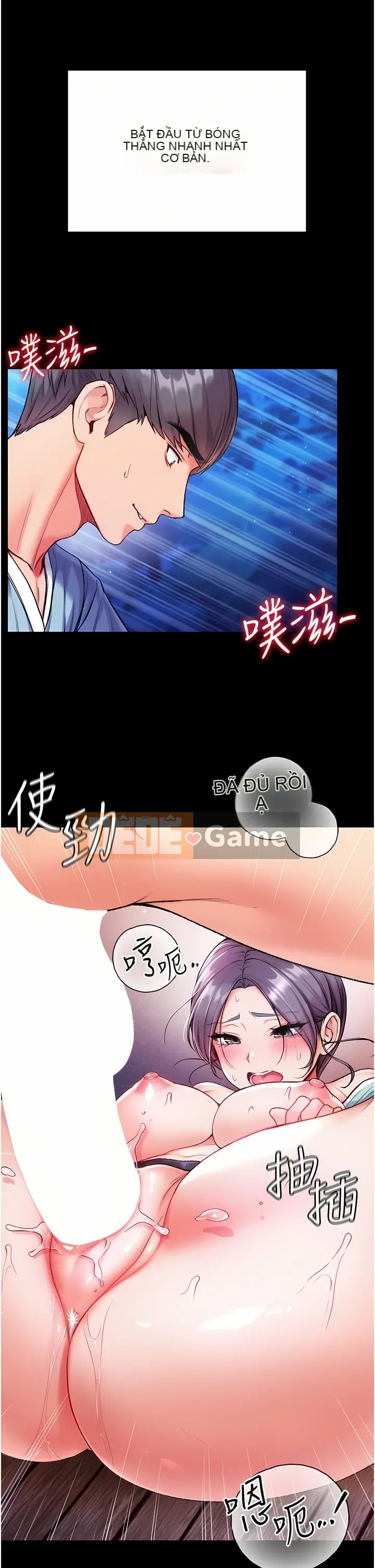 đệ tử đầu tiên Chương 1-80