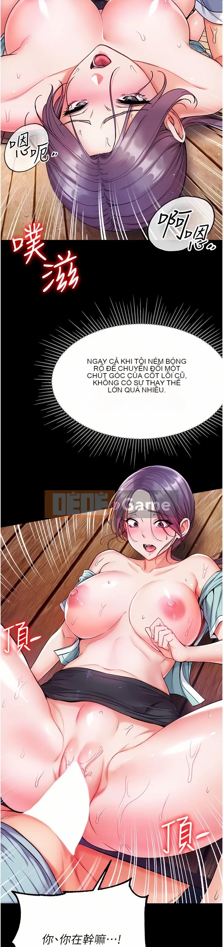 đệ tử đầu tiên Chương 1-80