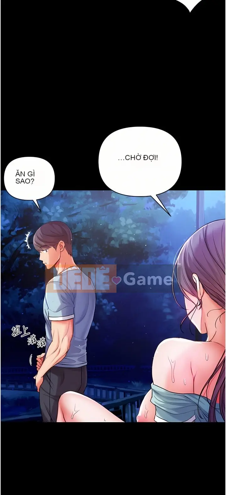 đệ tử đầu tiên Chương 1-80