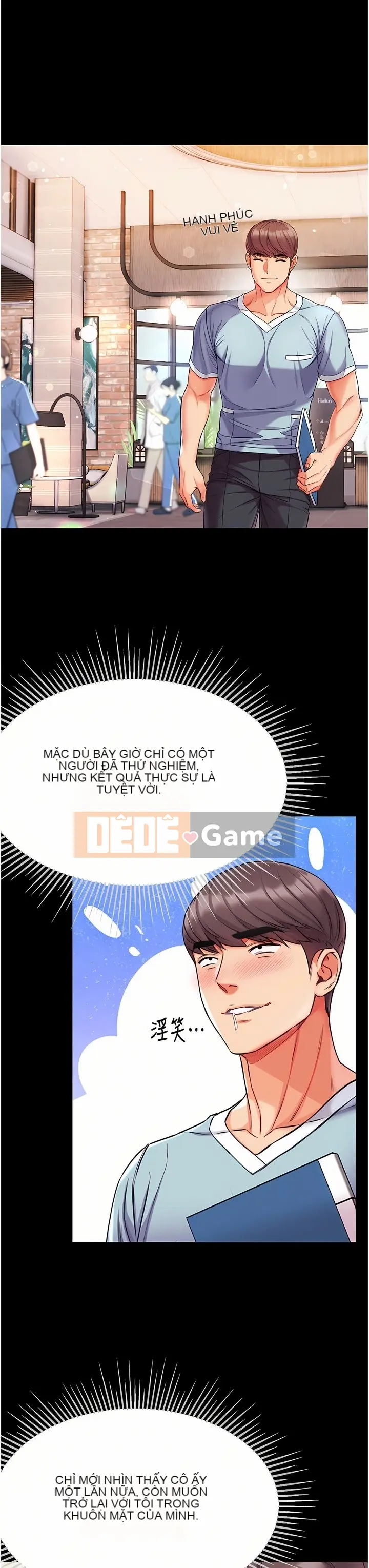 đệ tử đầu tiên Chương 1-80