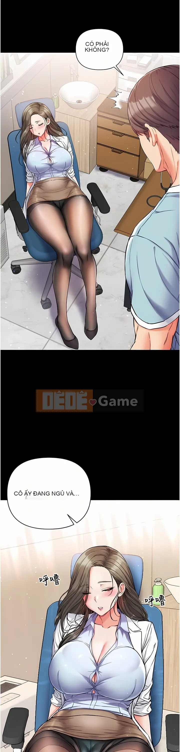 đệ tử đầu tiên Chương 1-80