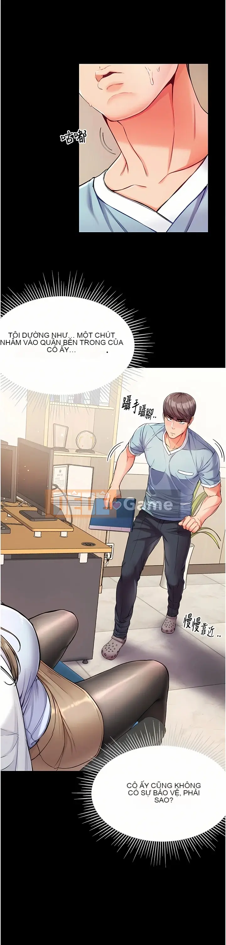 đệ tử đầu tiên Chương 1-80