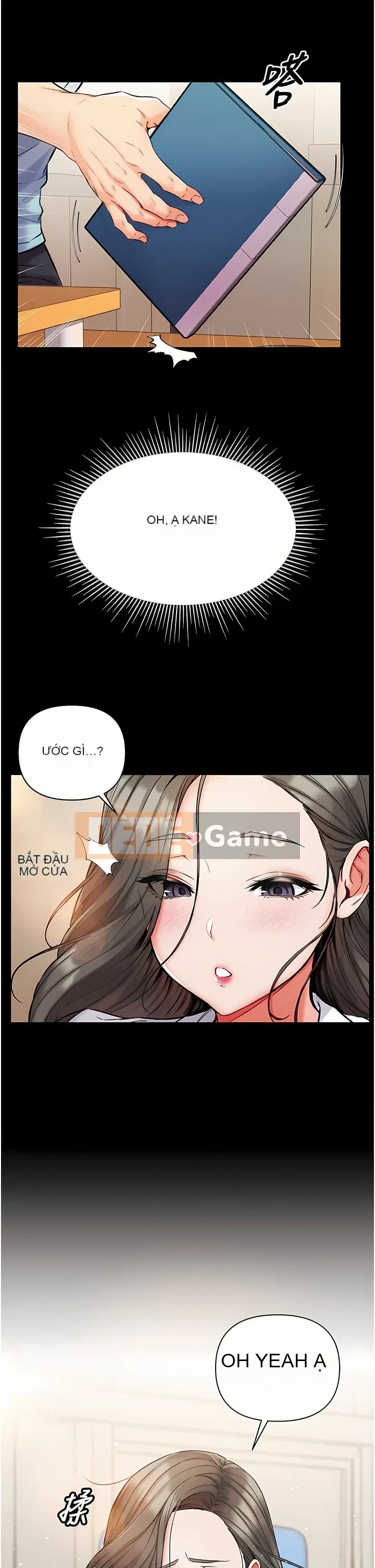 đệ tử đầu tiên Chương 1-80