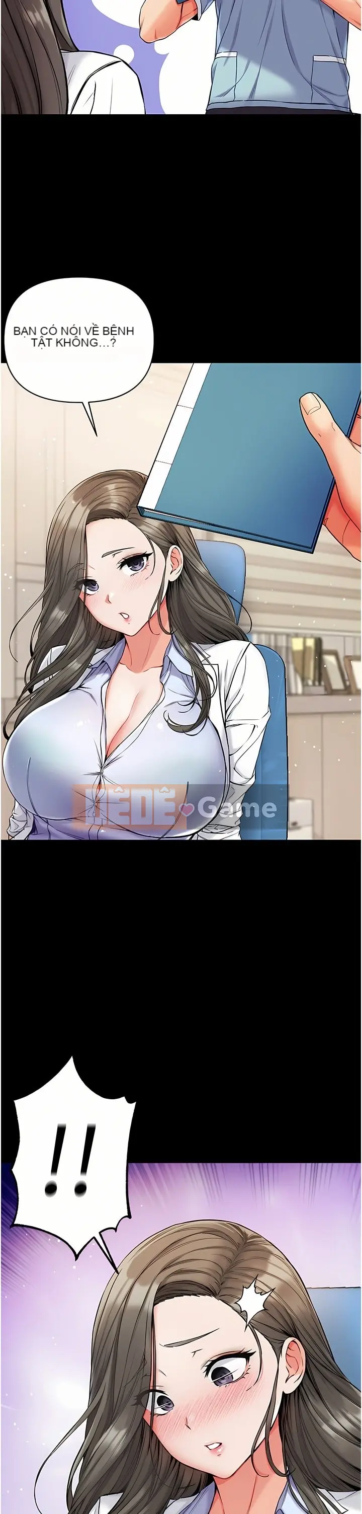 đệ tử đầu tiên Chương 1-80