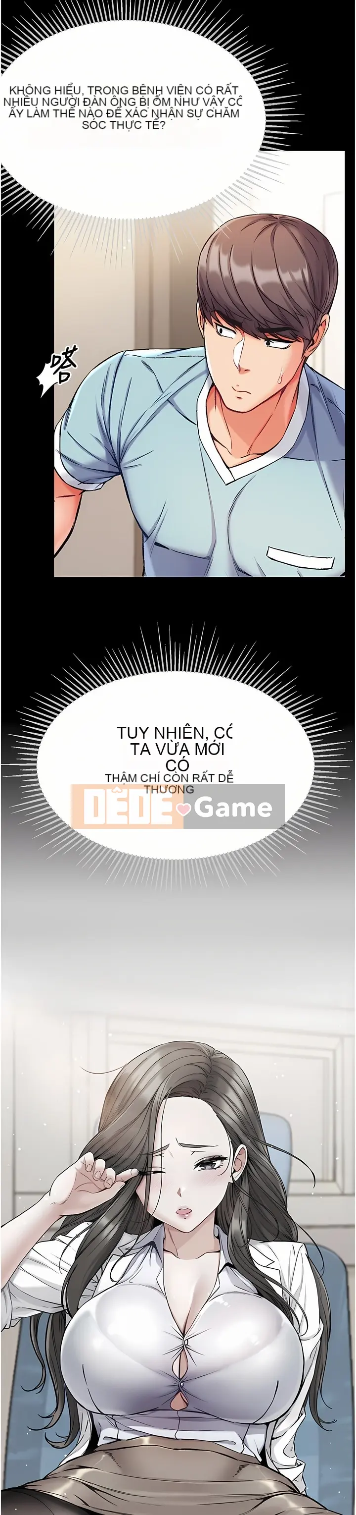 đệ tử đầu tiên Chương 1-80