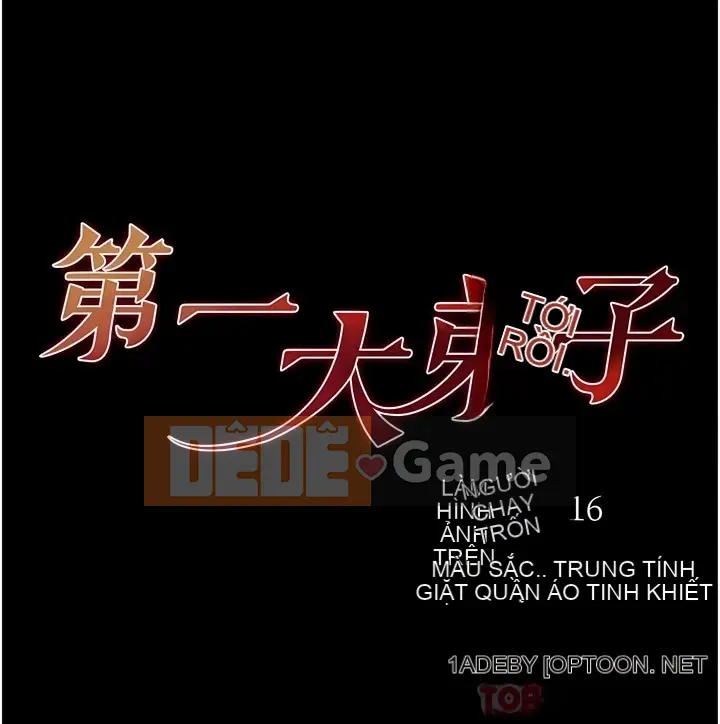 đệ tử đầu tiên Chương 1-80