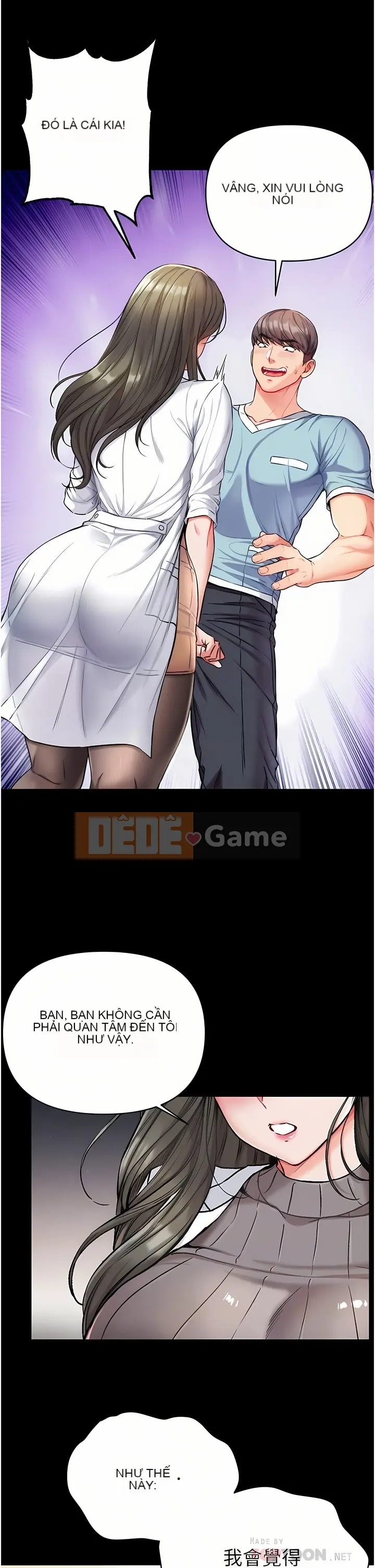 đệ tử đầu tiên Chương 1-80