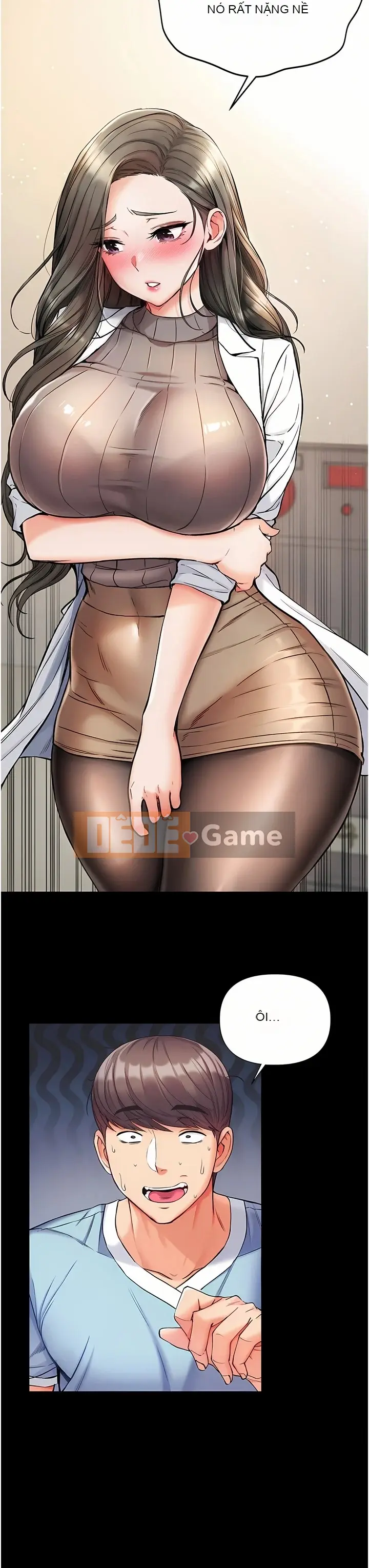 đệ tử đầu tiên Chương 1-80