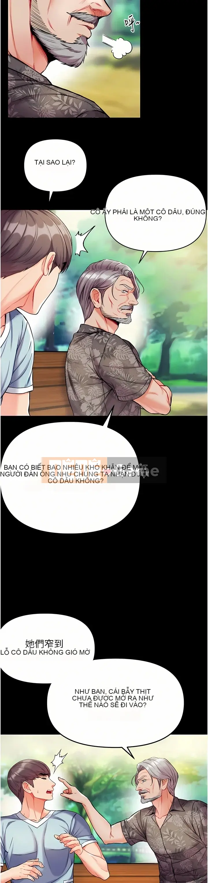 đệ tử đầu tiên Chương 1-80