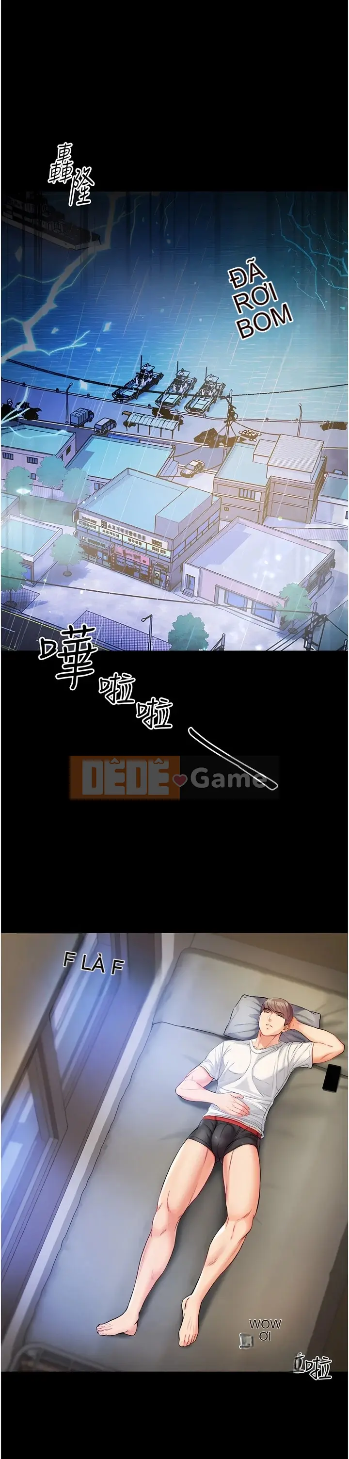 đệ tử đầu tiên Chương 1-80