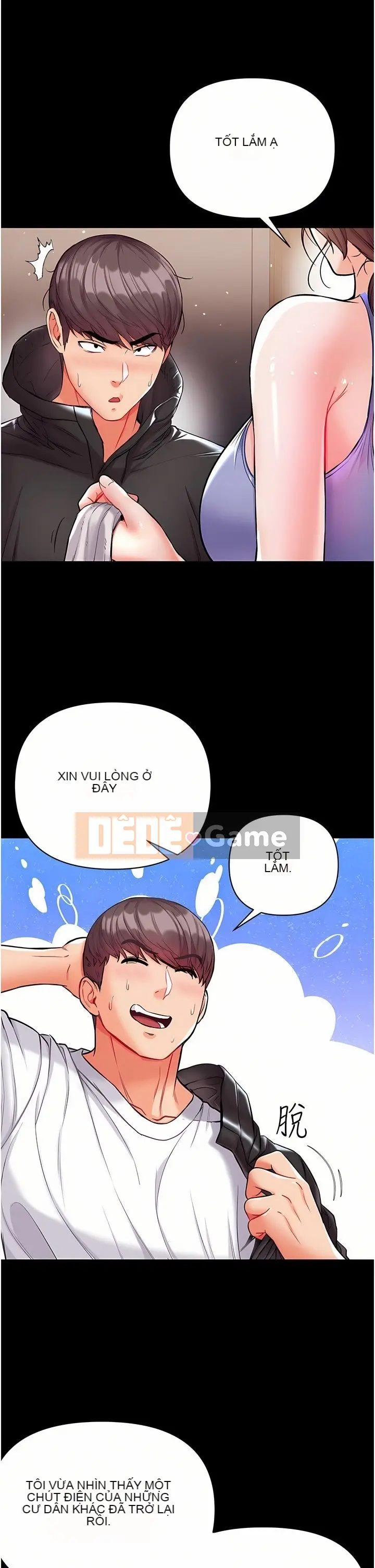 đệ tử đầu tiên Chương 1-80