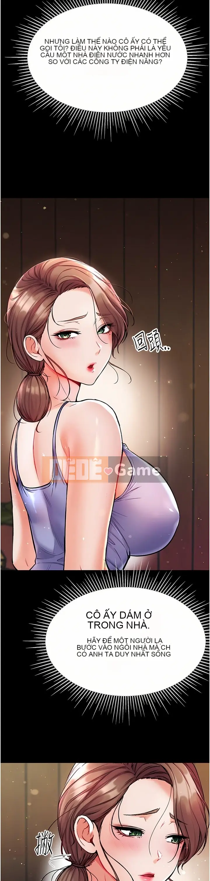 đệ tử đầu tiên Chương 1-80