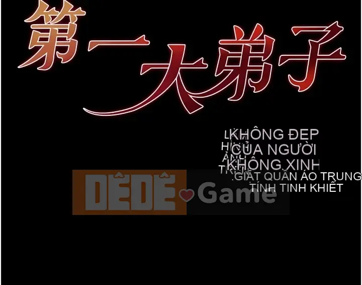 đệ tử đầu tiên Chương 1-80
