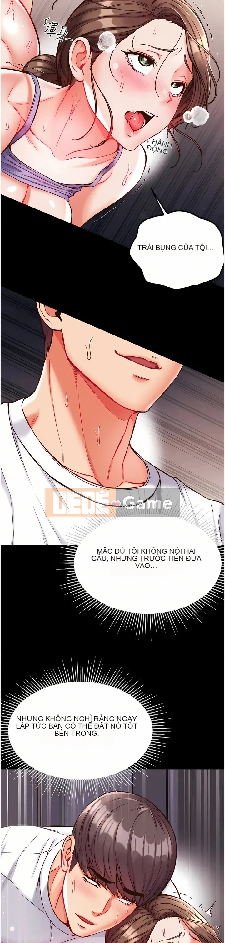 đệ tử đầu tiên Chương 1-80