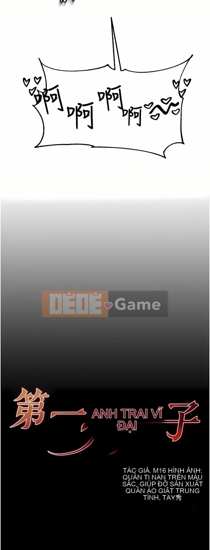 đệ tử đầu tiên Chương 1-80