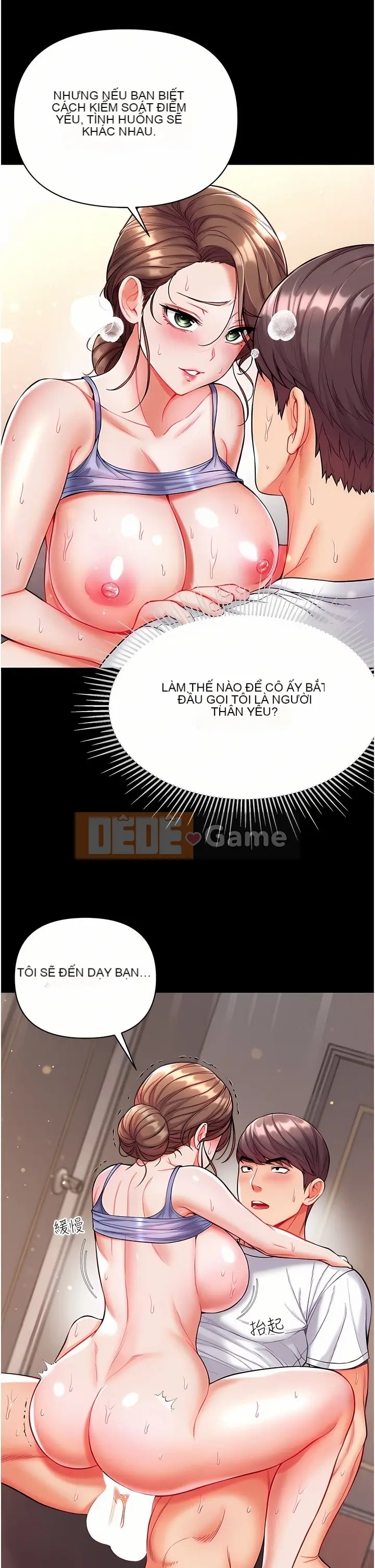 đệ tử đầu tiên Chương 1-80