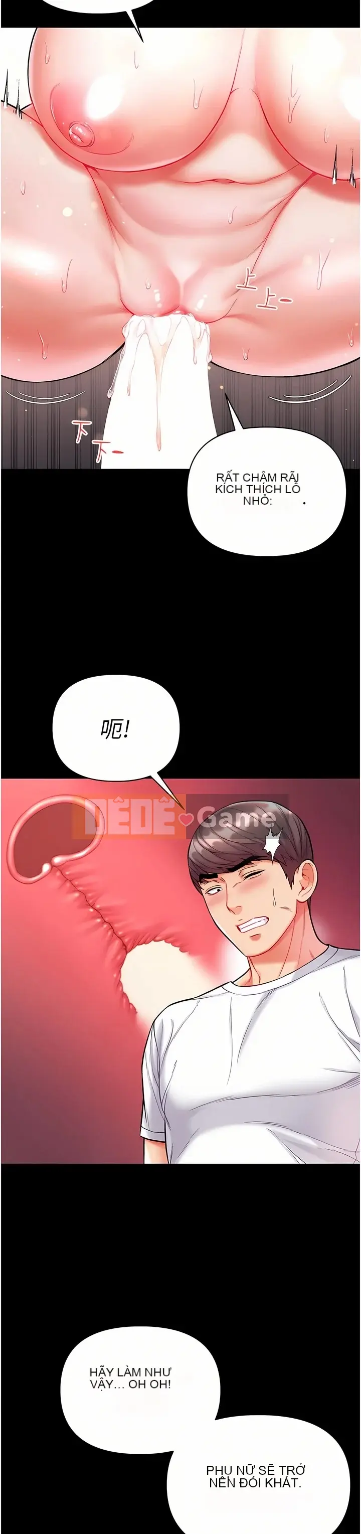 đệ tử đầu tiên Chương 1-80