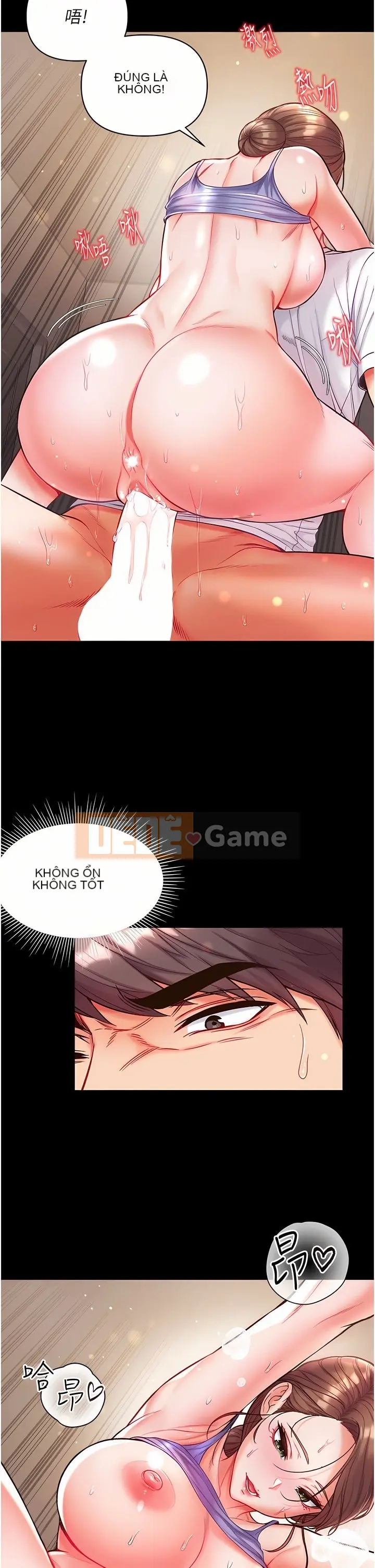 đệ tử đầu tiên Chương 1-80