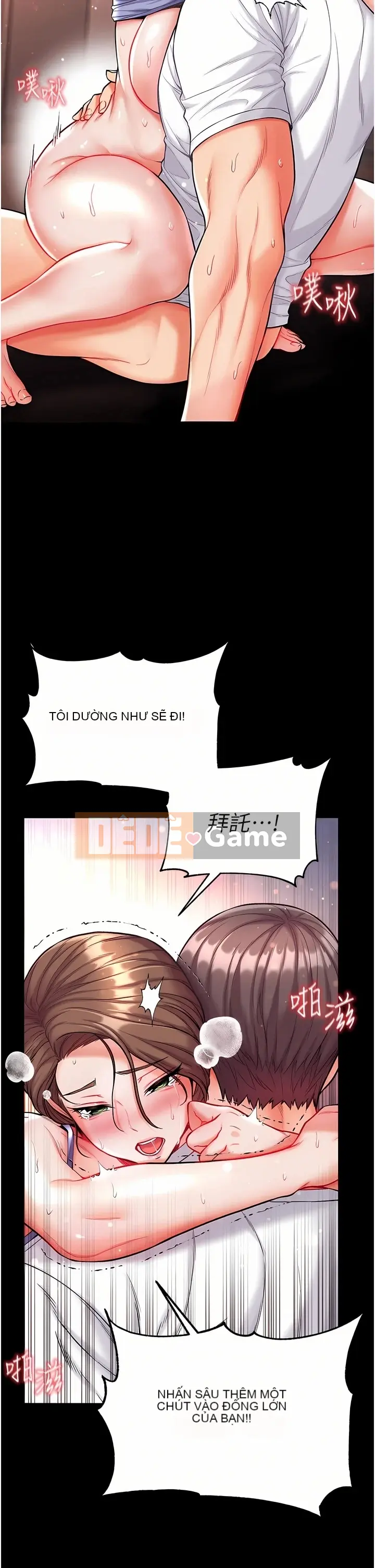 đệ tử đầu tiên Chương 1-80