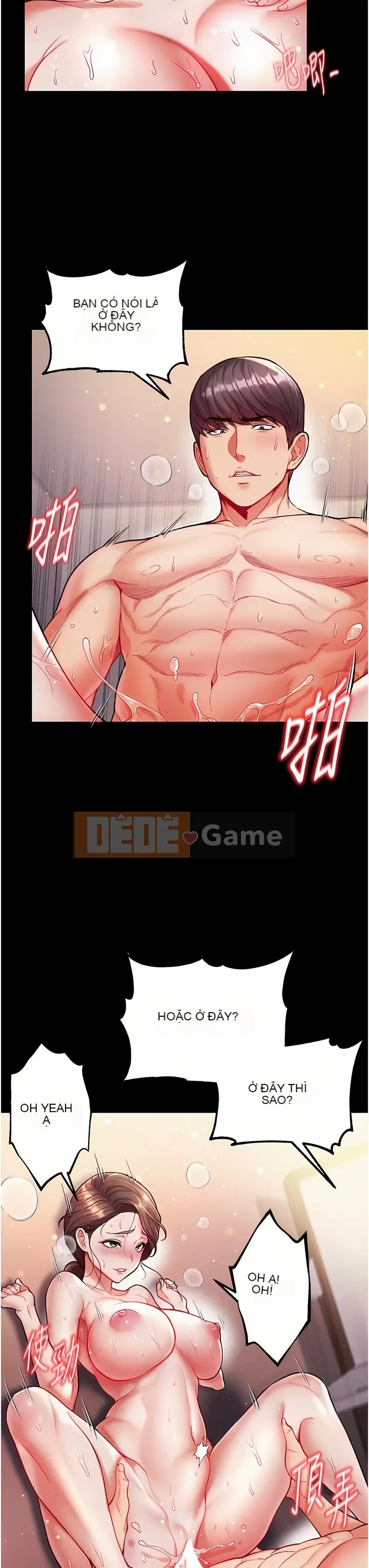 đệ tử đầu tiên Chương 1-80