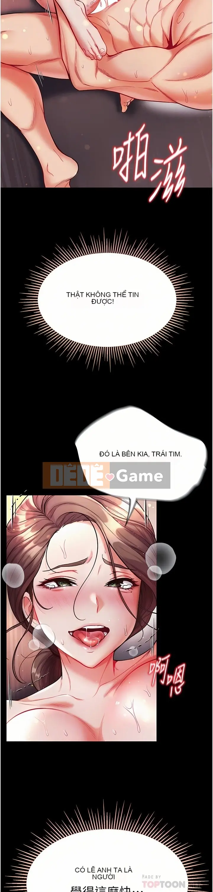 đệ tử đầu tiên Chương 1-80