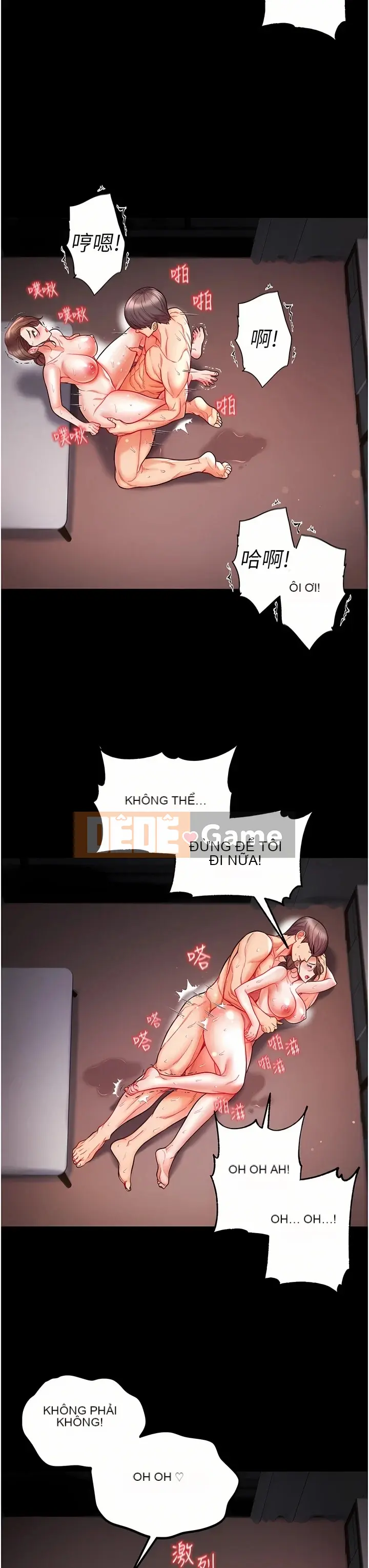 đệ tử đầu tiên Chương 1-80