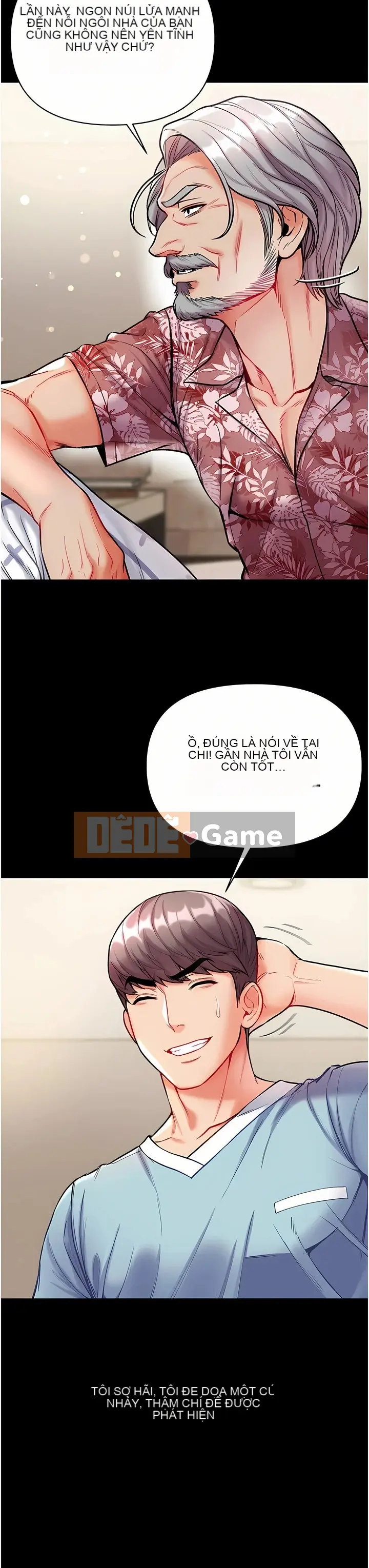 đệ tử đầu tiên Chương 1-80