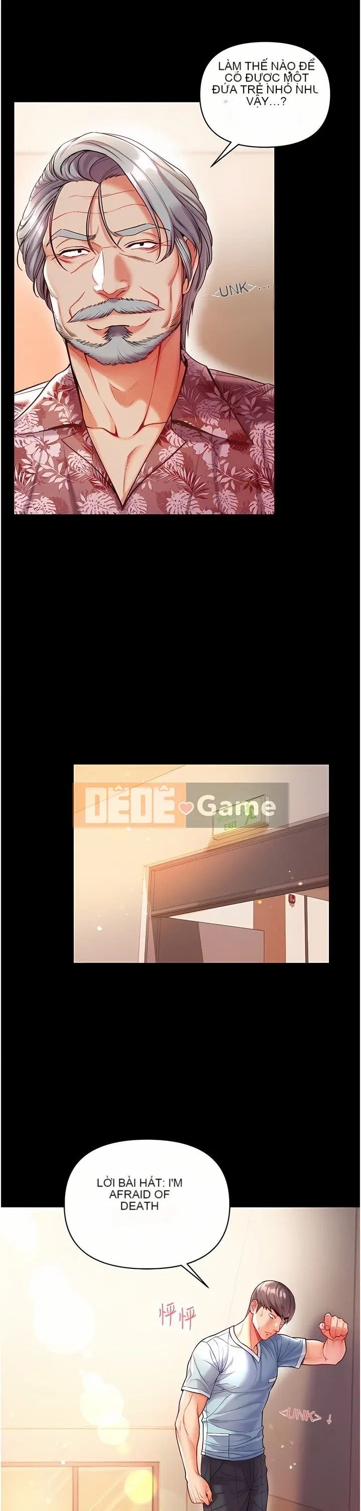 đệ tử đầu tiên Chương 1-80