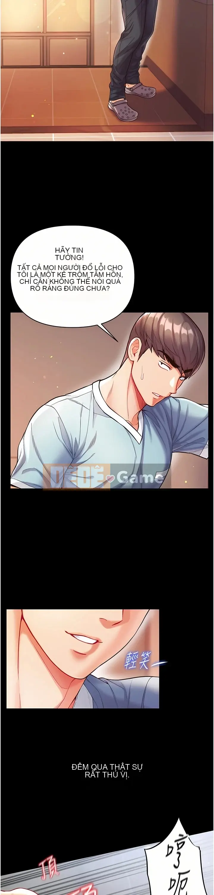 đệ tử đầu tiên Chương 1-80