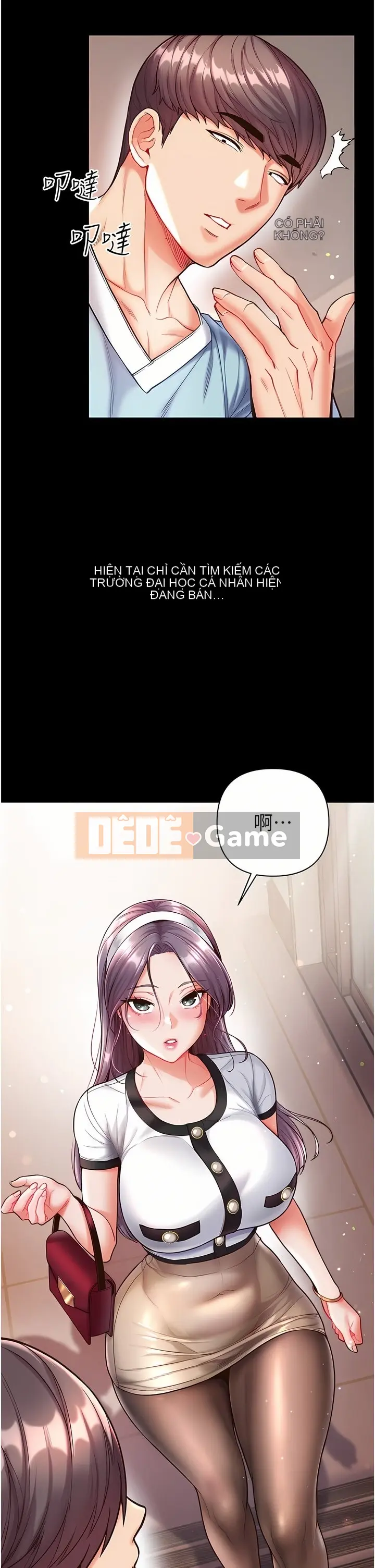 đệ tử đầu tiên Chương 1-80