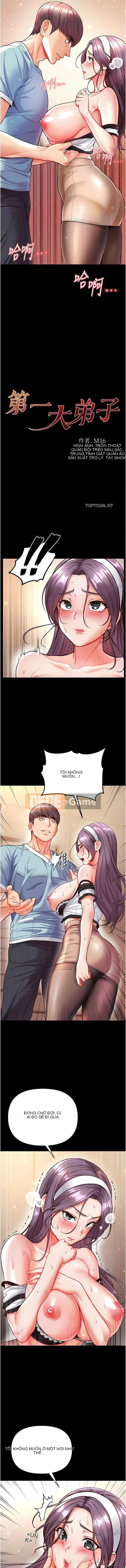 đệ tử đầu tiên Chương 1-80