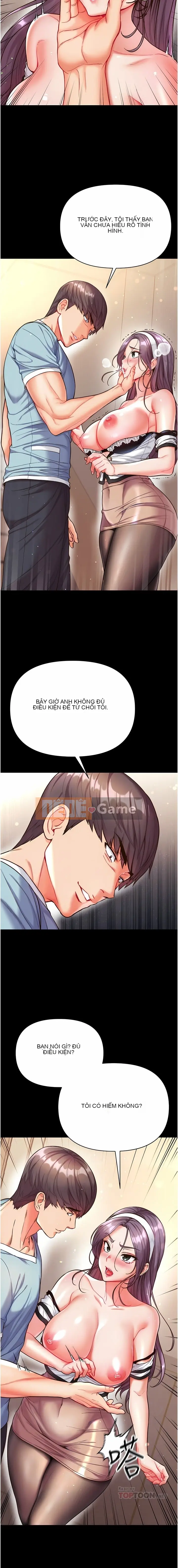 đệ tử đầu tiên Chương 1-80