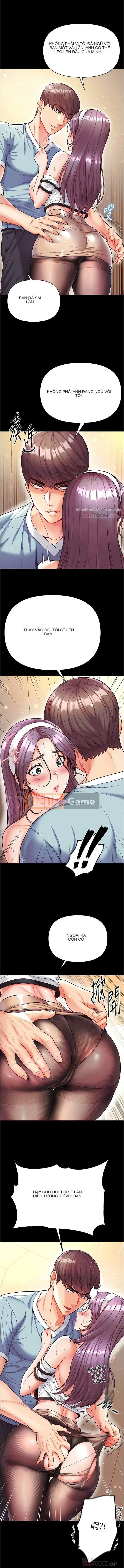 đệ tử đầu tiên Chương 1-80