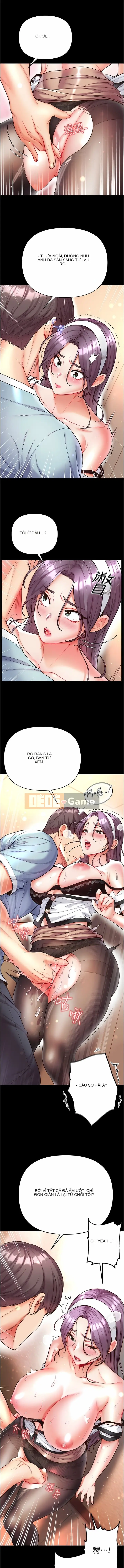 đệ tử đầu tiên Chương 1-80