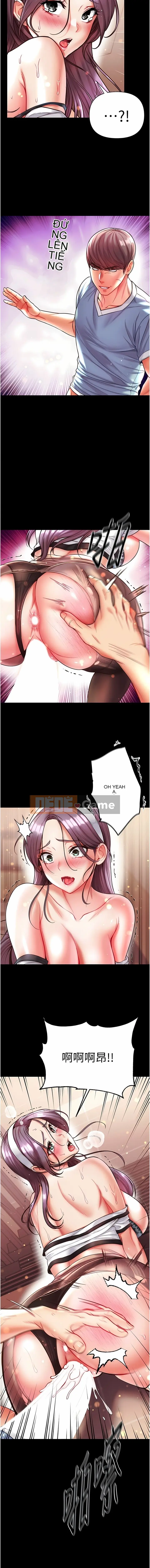 đệ tử đầu tiên Chương 1-80