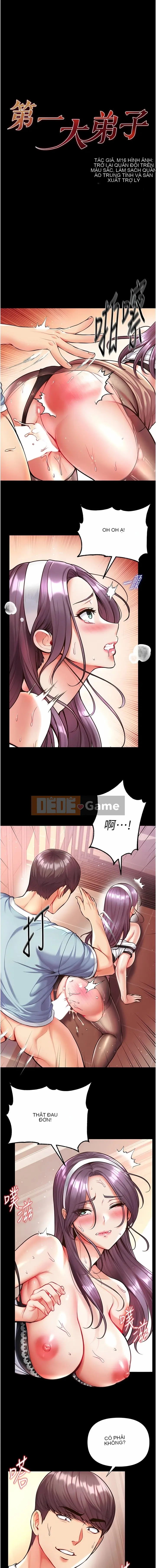 đệ tử đầu tiên Chương 1-80