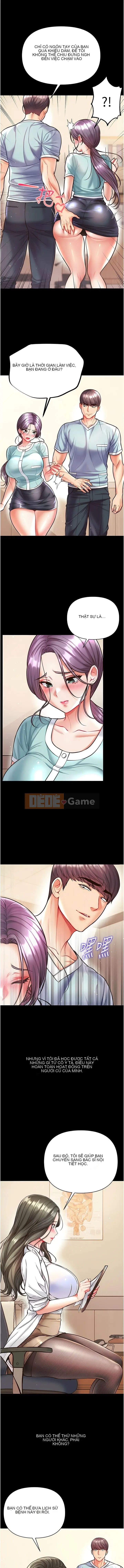 đệ tử đầu tiên Chương 1-80