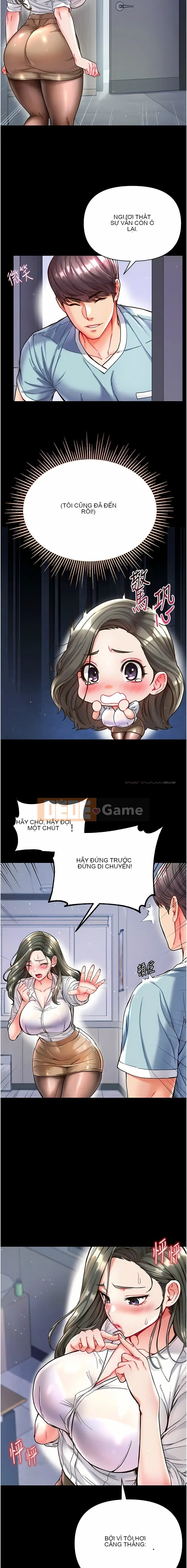 đệ tử đầu tiên Chương 1-80