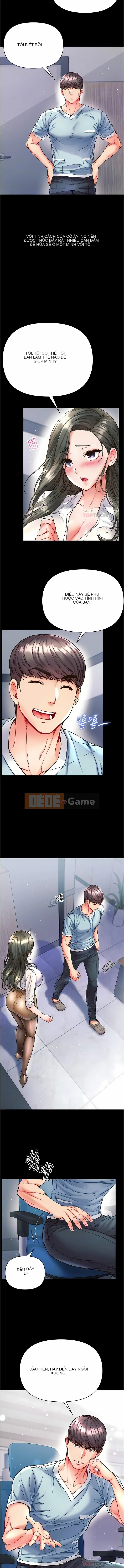 đệ tử đầu tiên Chương 1-80