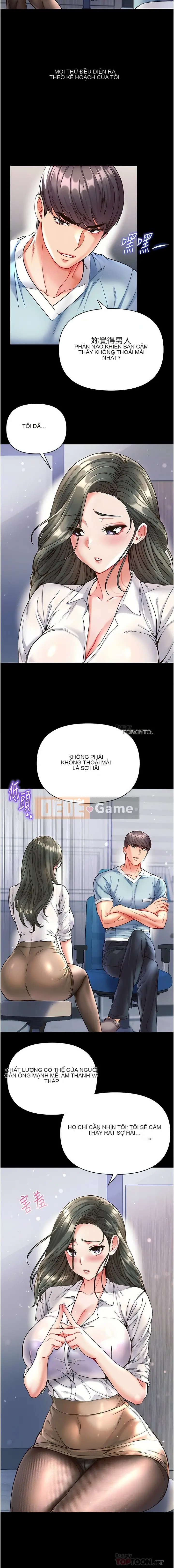 đệ tử đầu tiên Chương 1-80