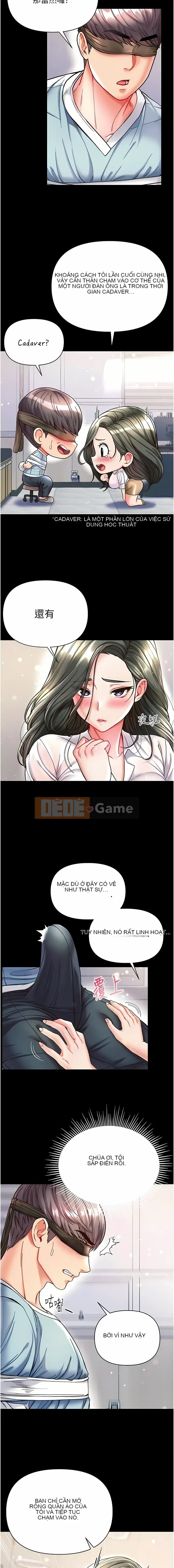 đệ tử đầu tiên Chương 1-80