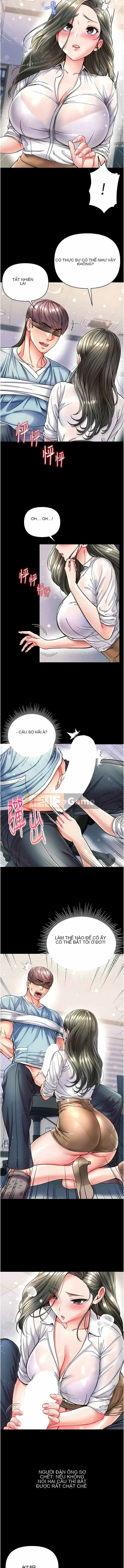 đệ tử đầu tiên Chương 1-80