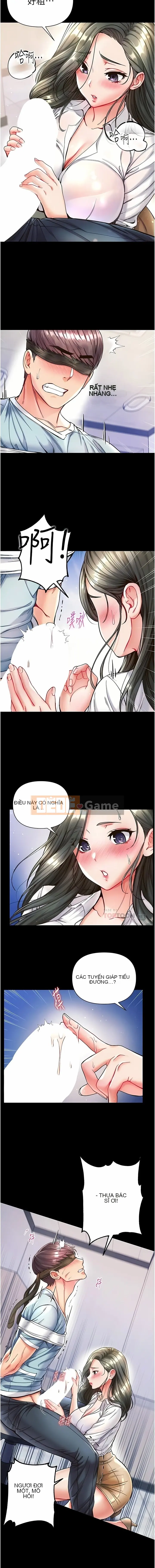 đệ tử đầu tiên Chương 1-80