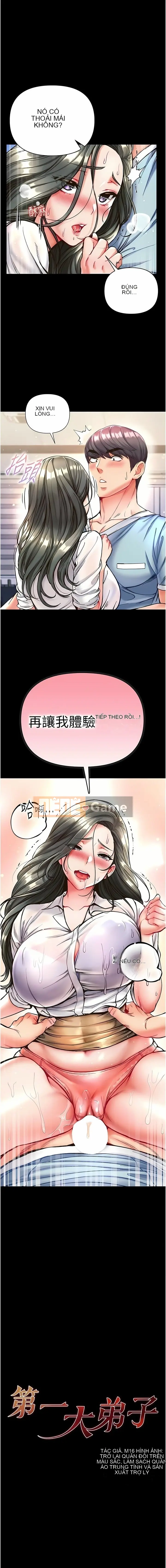 đệ tử đầu tiên Chương 1-80